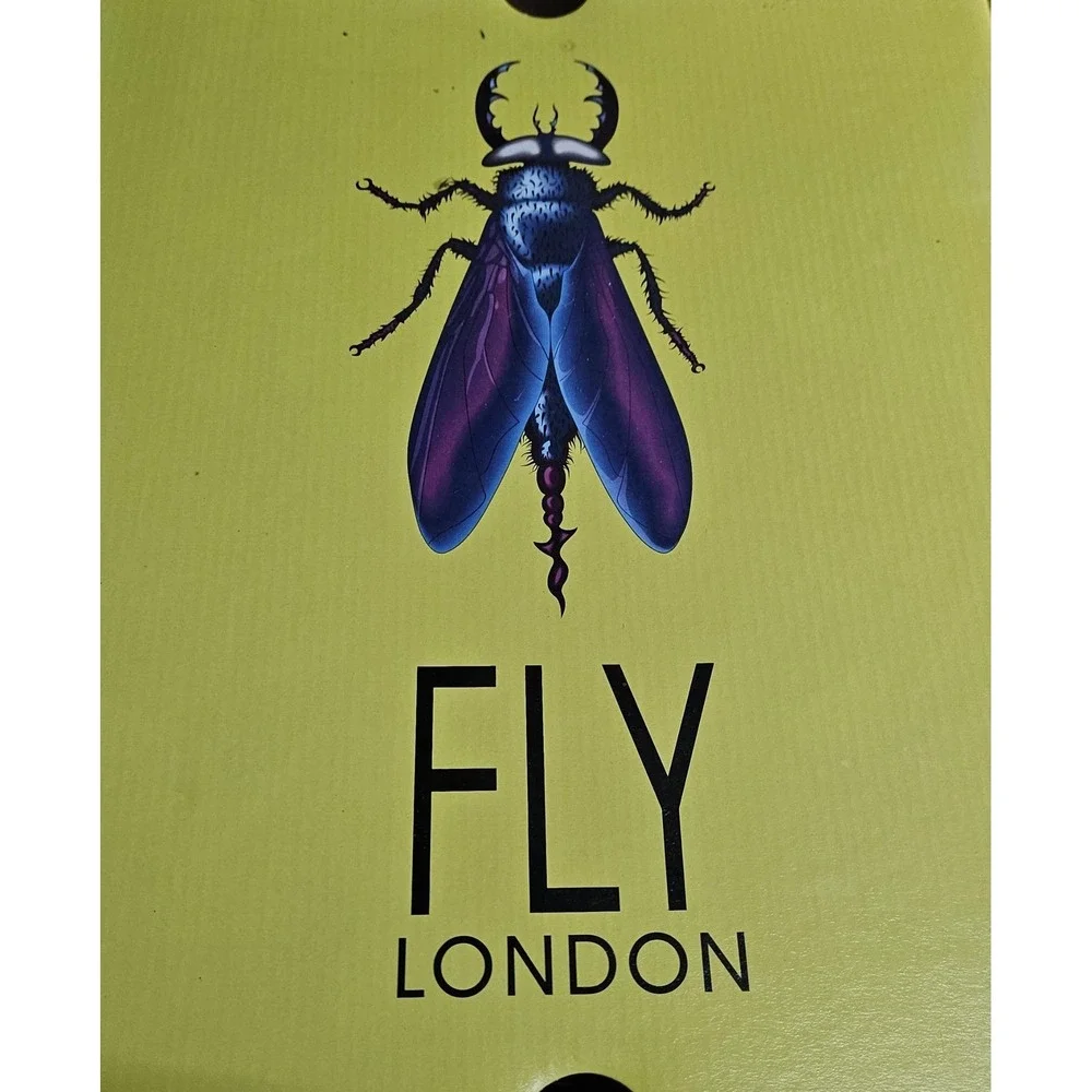 Fly London shoes are